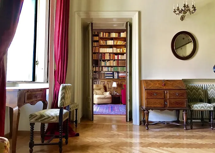 Lejlighed Casamedeo Napoli
